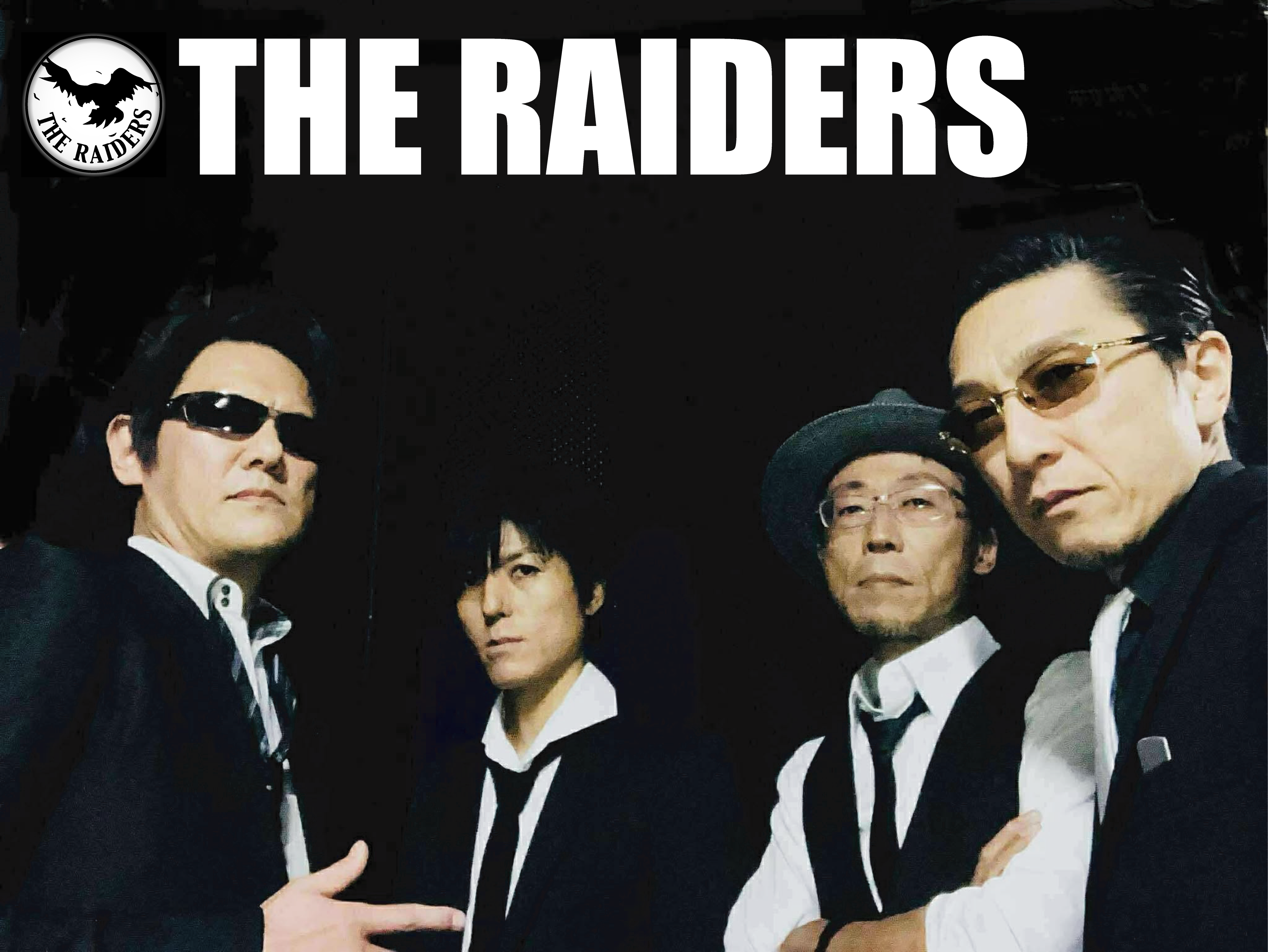 【夜公演】『Spit it Out』THE RAIDERS One Man Live
